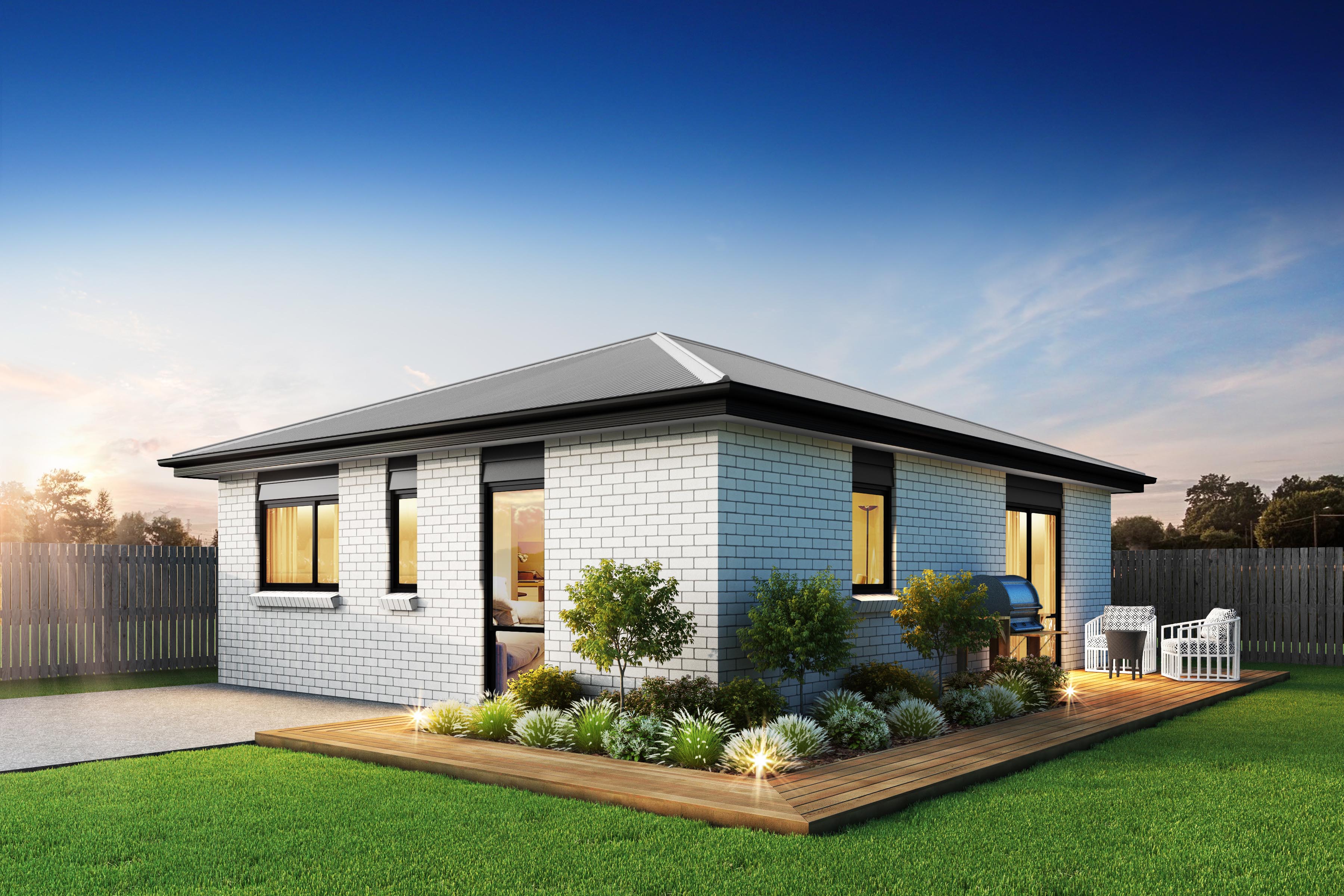 Bunnings Flat Pack Houses Plans