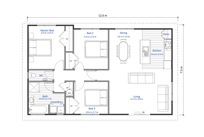 Group Housing Floor Plan Nzbn Viewfloor co
