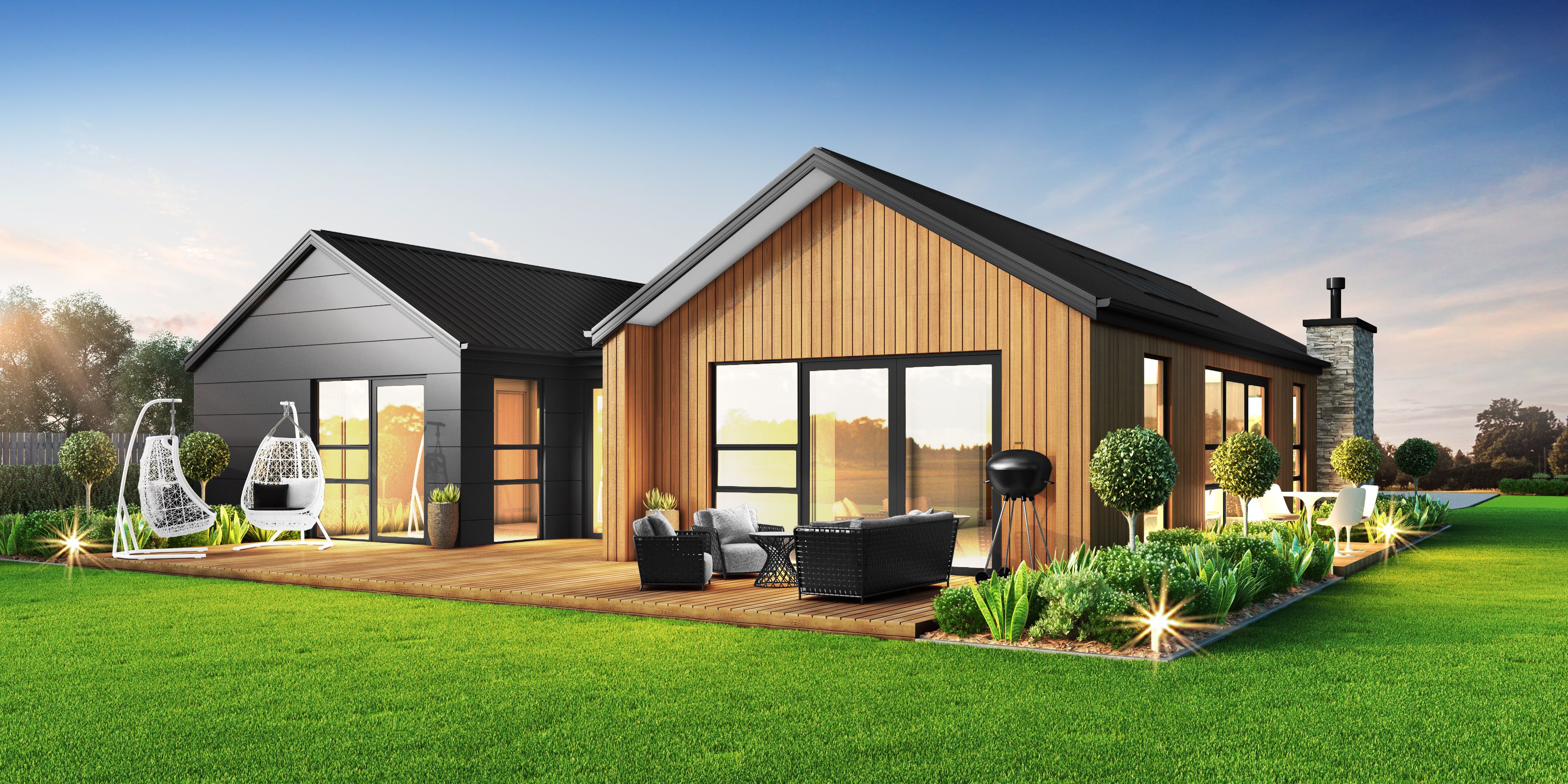 Lot 8 Street, Marshlands, Christchurch Latitude Homes