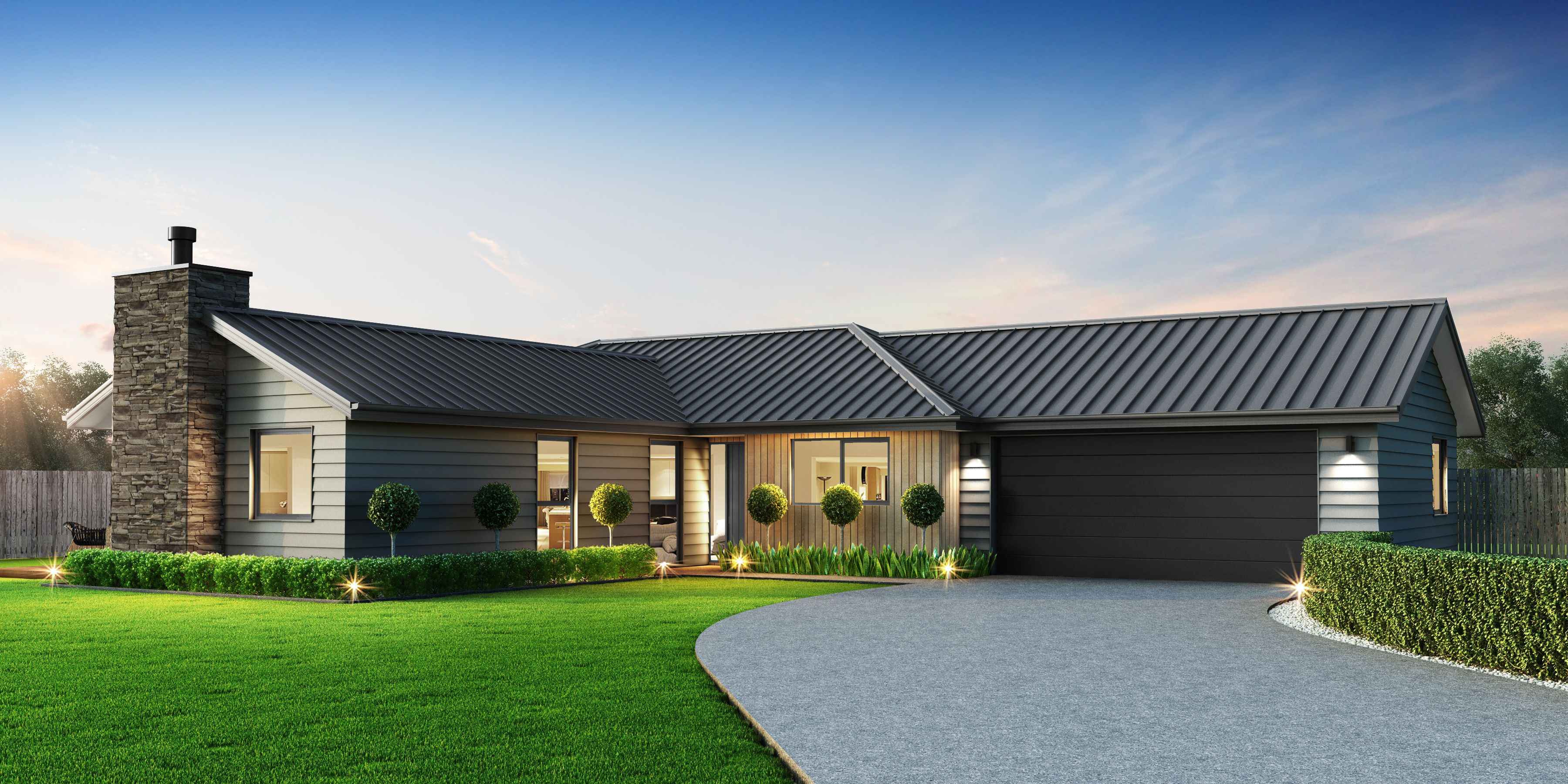 Churcher Street, Fielding Latitude Homes