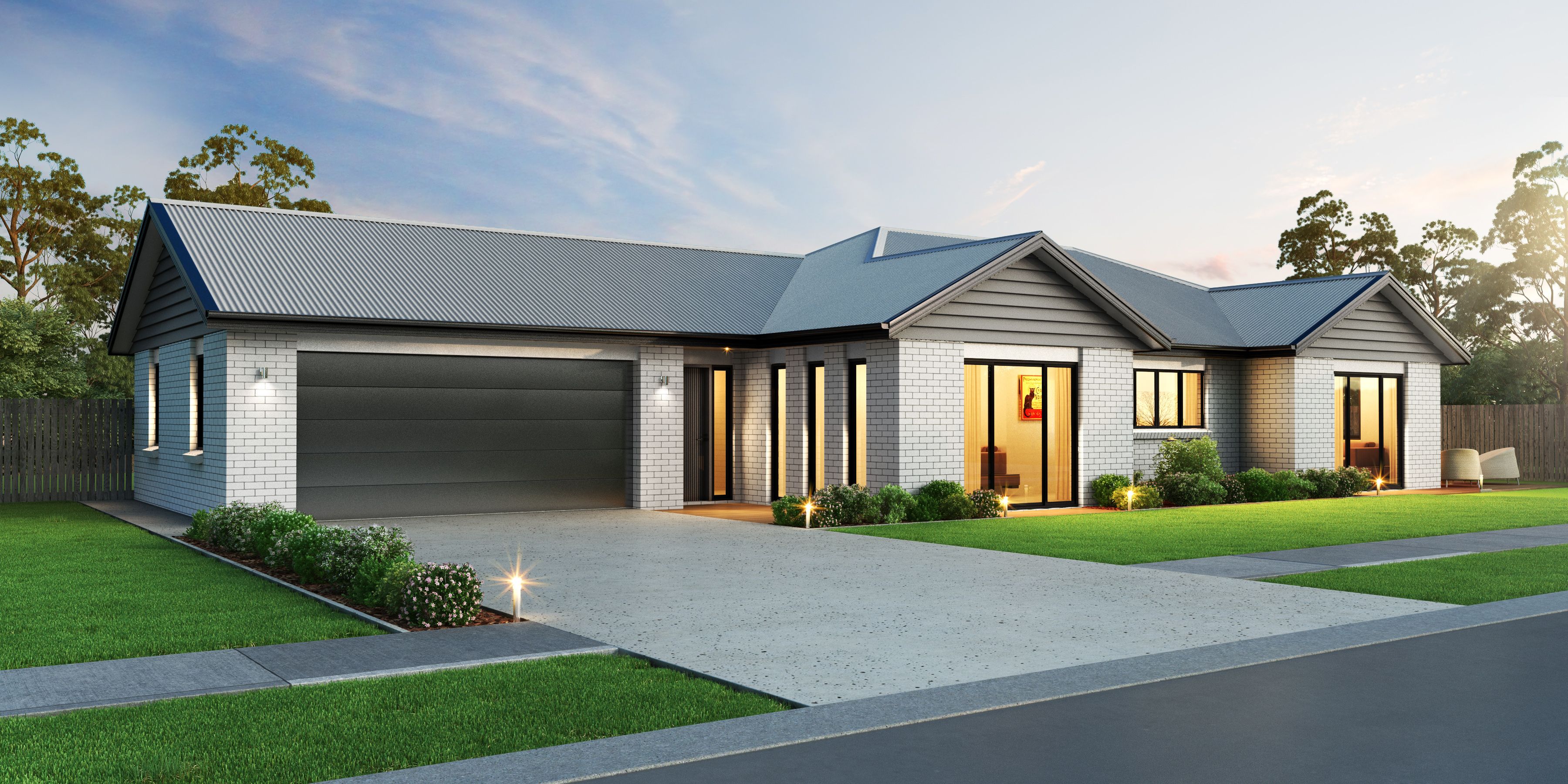 Lot 19 Street, Marshlands, Christchurch Latitude Homes