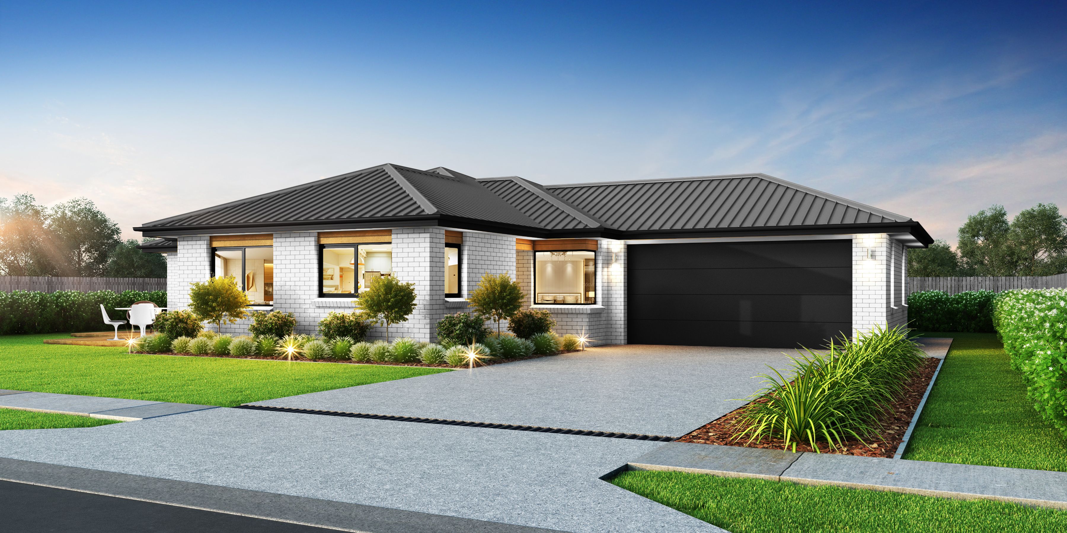 House & land package, Franklyn Park, Inglewood 816,900 Latitude Homes